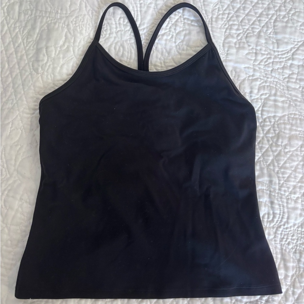 Black Kids Ivivva Tank Top | Kids Size 14